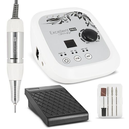 Ponceuse Ongle Professionnelle Excellent Pro Master Power 45 W 