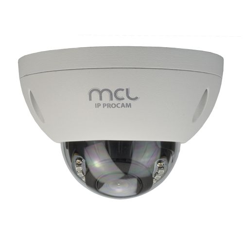 Caméra IP Dôme 2 MP, PoE