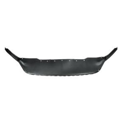 Spoiler Avant Pour Volkswagen Passat B8 Depuis 2014, Noir Gaufré, Neuf