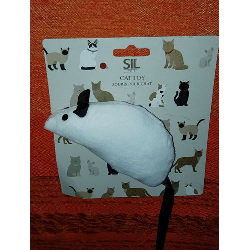 Cat Toy : Souris Pour Chat Peluche