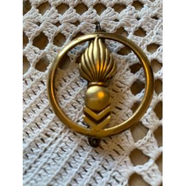 Insigne Militaire Corps Techniques Et Administratifs