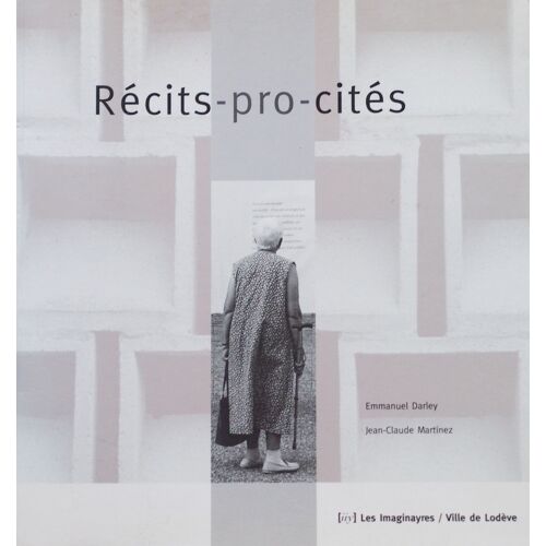 Jean-Claude Martinez / Emmanuel Darley - Récits-Pro-Cités.