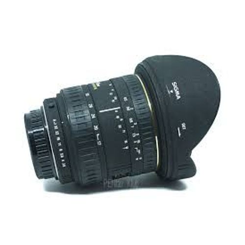 Sigma 17-35 mm f/2.8-4 EX DG HSM Aspherical