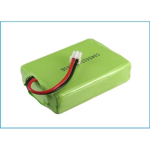 Batterie Ni-MH 4,8V 750mAh / 3.60Wh type MH750PF64HC pour KINETIC MH750PF64HC