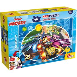 Lisciani Puzzle Maxi 24 Mickey 74099
