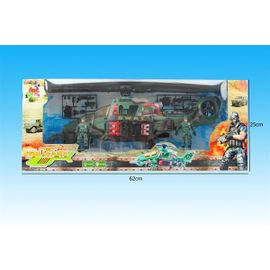 Hélicoptère Militaire 38871