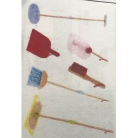 Kit De Nettoyage Du Bois Tf436