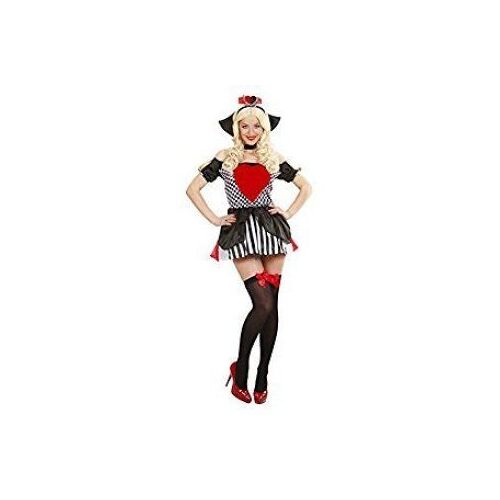 Costume De Reine De Coeur 76452