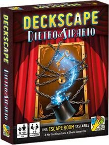 Da Vinci Deckscape Le Rideau Dvg5703