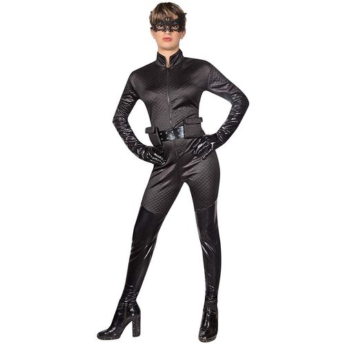 Catwoman Costume Fille Femme - Taille S
