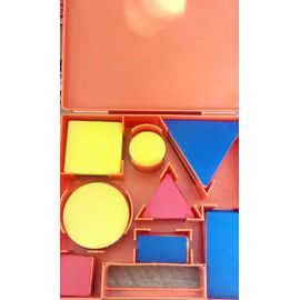 Boîtier De Blocs Logiques En Plastique