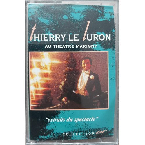 3 K7 Neuves Thierry Leluron