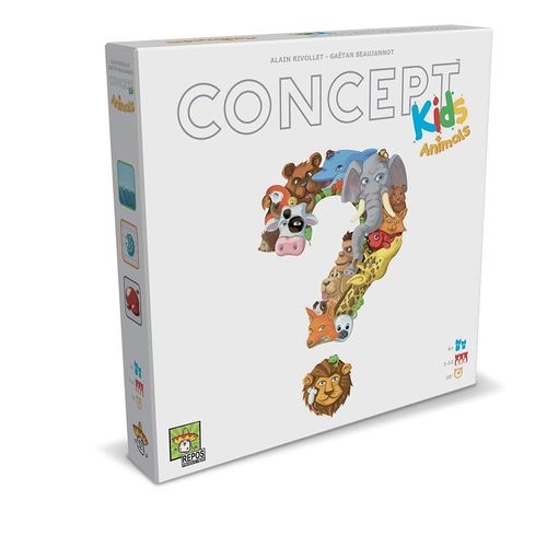 Asmodee Concept Enfants 8642