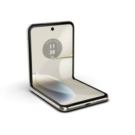 Motorola RAZR 40 256 Go Crème