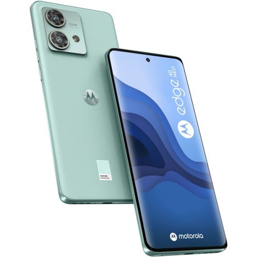 Motorola Edge 40 5G Dual-SIM 256 Go Vert
