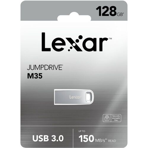 Clé USB LEXAR 128go JumpDrive 3.0 M35