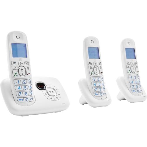 Téléphone sans fil ESSENTIELB EB_TS-13-SF_R