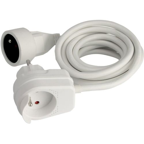 Multiprise Essentielb Gigogne 3m