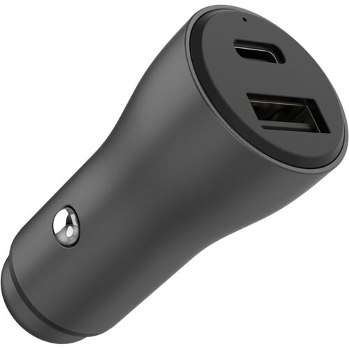 Chargeur Allume-Cigare Adeqwat 42w Usb-A / Usb-C