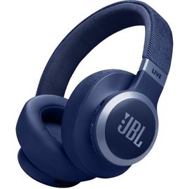 JBL Live 770NC Casque sans fil Bleu