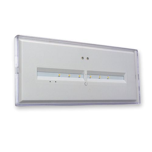 Blocs de secours sati evacuation leds ultra plat