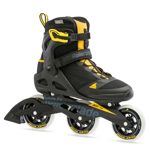 Rollers Rollerblade Microblade 100 3wd Nr Jne Noir 96331-27