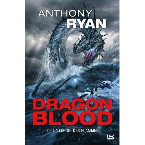 Dragon Blood - Tome 2 - La Légion Des Flammes