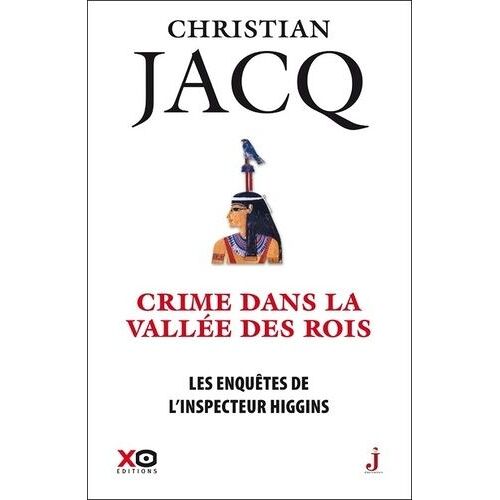 Les Enquêtes De L'inspecteur Higgins - Tome 16 - Crime Dans La Vallée Des Rois
