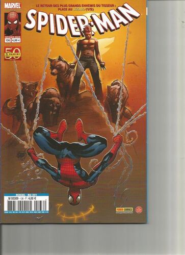 Spider-Man 136