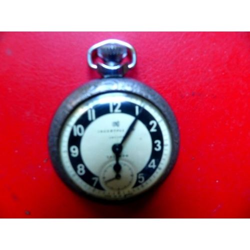 Montre Gousset Ingersoll Triumph