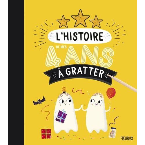 L'histoire De Mes 4 Ans À Gratter
