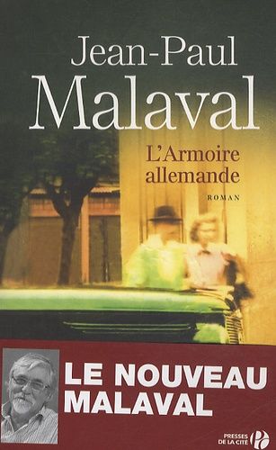 L'armoire Allemande