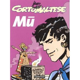 Corto Maltese - Mû