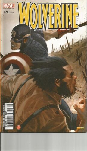 Wolverine 176