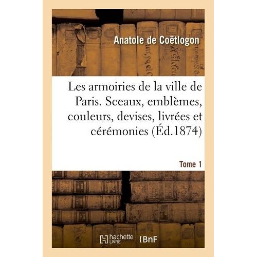 Les Armoiries De La Ville De Paris