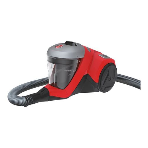 Hoover H-Power 300 HP310HM 011 - Aspirateur - traineau - sans sac - rouge tulipe