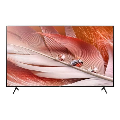 Sony Bravia XR XR-55X90J - 55" TV LCD rétro-éclairée par LED - Smart TV - Google TV - 4K UHD (2160p) 3840 x 2160 - HDR - LED à éclairage direct - noir