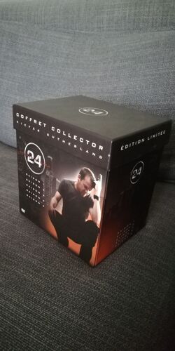 A Saisir ! Coffret Collector 24h Chrono 5 Saisons Édition Limitée