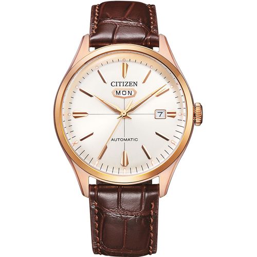 Mens Watch Citizen Nh8393-05a, Automatic, 40mm, 5atm