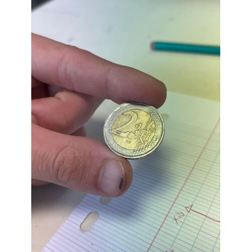 Pièce 2€ Eire 2002