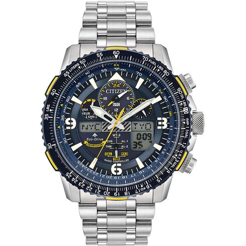 Mens Watch Citizen Jy8078-52l, Quartz, 45mm, 20atm