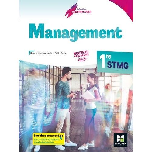 Management 1re Stmg Perspectives