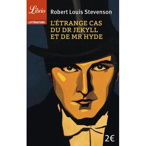 L'étrange Cas Du Dr Jekyll Et De Mr Hyde