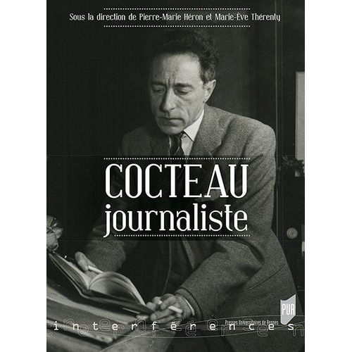 Cocteau Journaliste