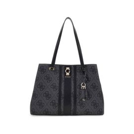 Guess Cabas / Shopping Handbag Coal Logo SO783823