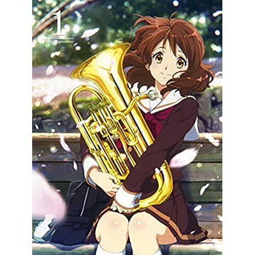 Animation - Hibike! Euphonium 1 [Japan Dvd] Pcbe-54861