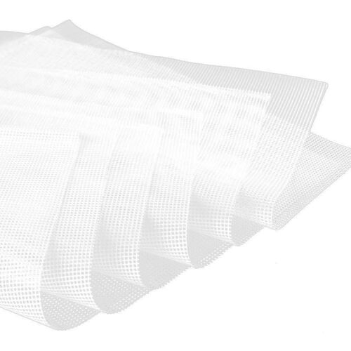 Feuilles de déshydrateur Silicone Réutilisable Maille Fine Pour Déshydrateur de Fruits Plateau Liner