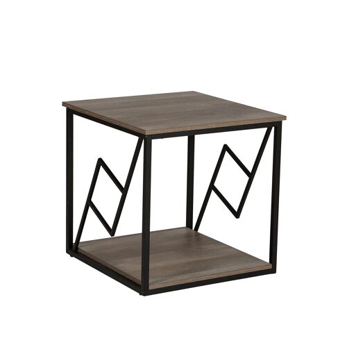 Table D'appoint Forres Bois Foncé