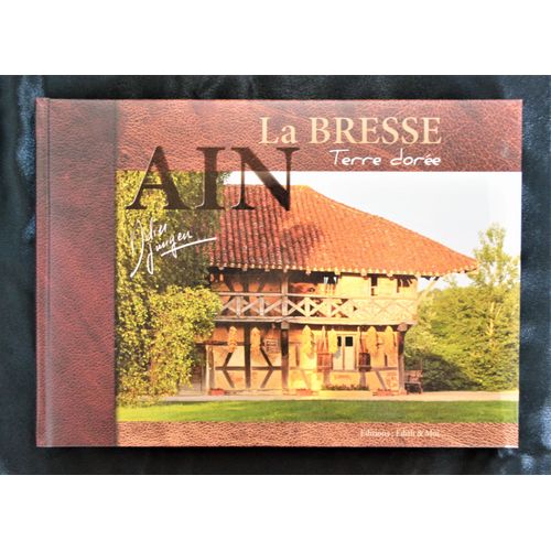 La Bresse Terre Dorée