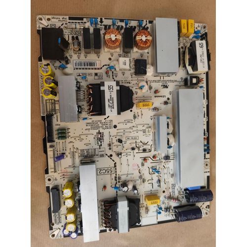 Carte d'alimentation télévision LG OLED55C24LA